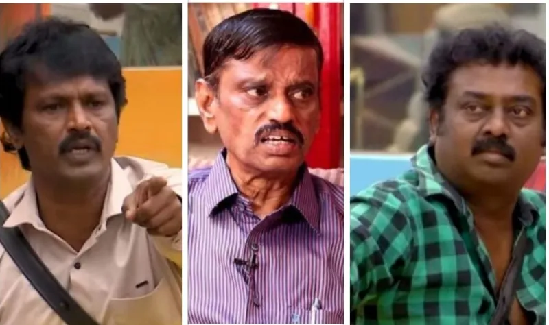 cheran - saravanan